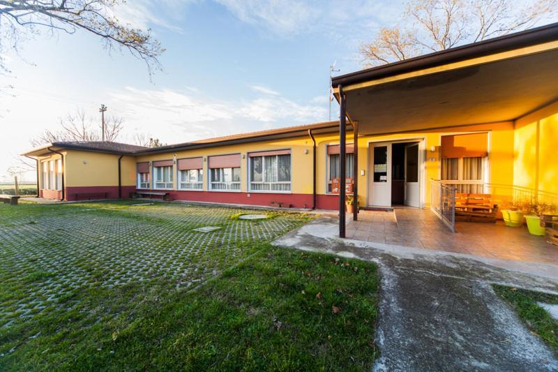 Rifugio Natura Delta Po San Rocco  外观 照片