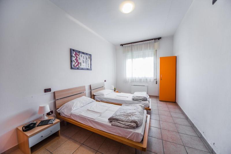 Rifugio Natura Delta Po San Rocco  外观 照片