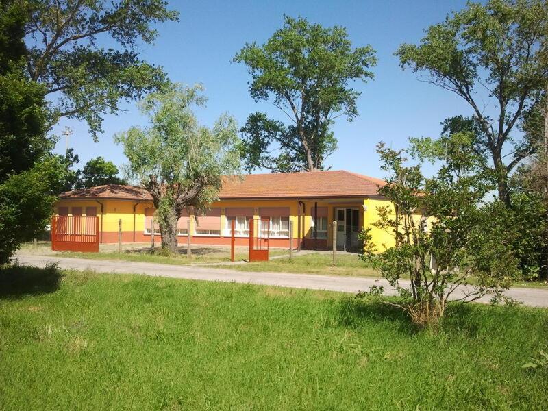 Rifugio Natura Delta Po San Rocco  外观 照片